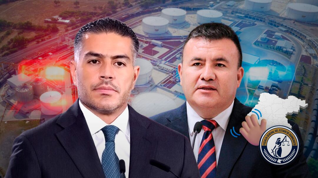Harfuch confirma destitución de Juan Francisco Vera tras operativo por presunto huachicol