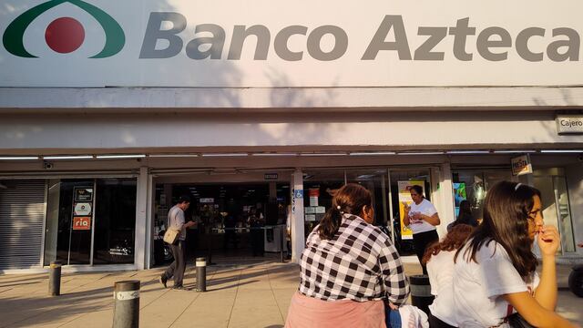 Asaltan sucursal de Banco Azteca en Chiapas y matan al gerente