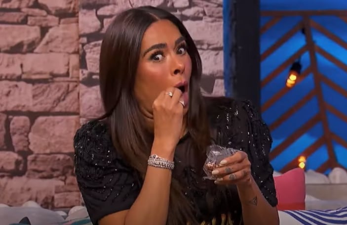 Galilea Montijo confiesa su fetiche por ver a Angelique Boyer y Sebastián Rulli en la intimidad