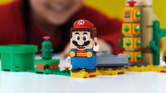 LEGO Super Mario