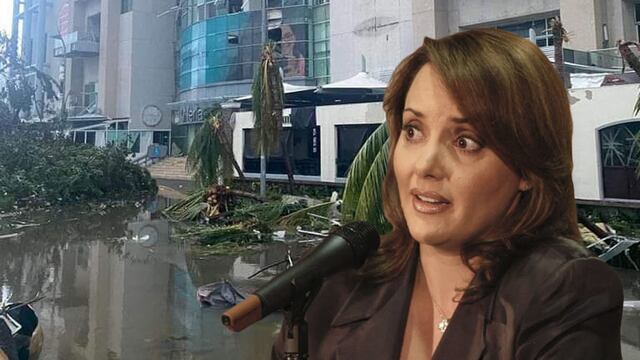 Lilly Téllez insistió en criticar a AMLO pese a que el FONDEN sigue existiendo