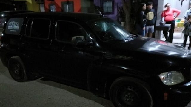 Ataque al periodista Omar Castro