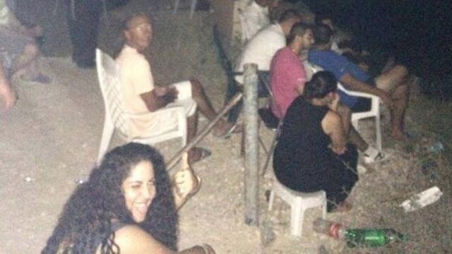 Aplauden y celebran bombardeo a Gaza