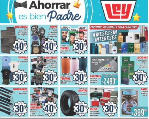 Ofertas Casa Ley