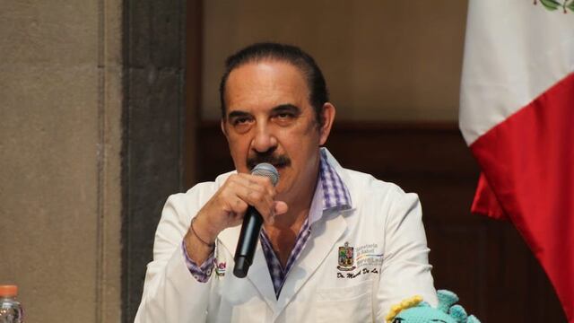 Manuel de la O Cavazos.