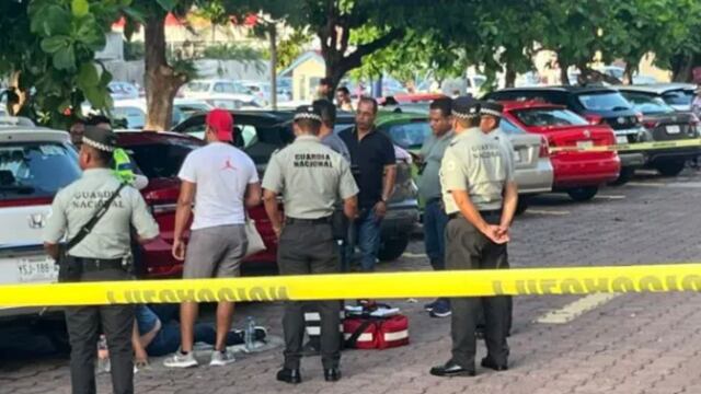 Secuestran a comerciante en Plaza Mocambo, en Boca del Río, Veracruz