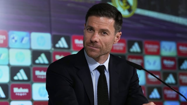 Xabi Alonso da pistas sobre el futuro de Rodrygo en el Real Madrid