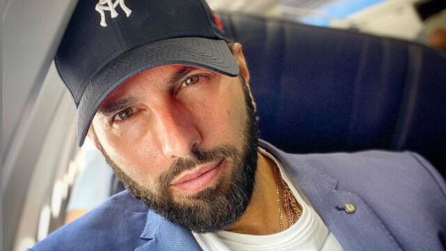 Poncho de Nigris, actor.