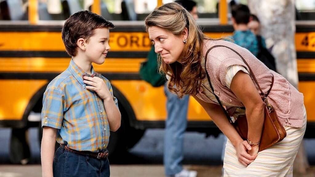 Young Sheldon