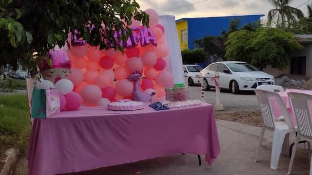 Baby shower Marysol López