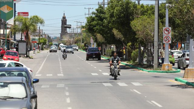 San Luis Potosí: Ricardo Gallardo entregará tramo renovado de la avenida Himno Nacional