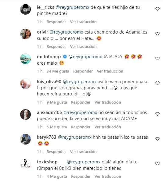 Rey Grupero