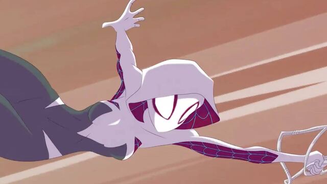 Spider-Gwen