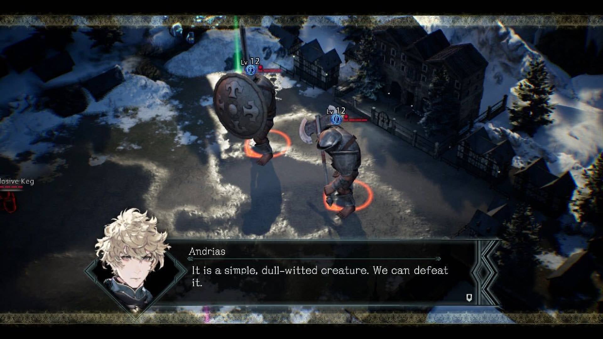 The DioField Chronicle