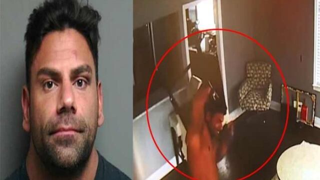 Paul Bashi, el agresor.