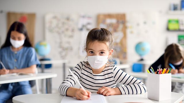 Regreso a clases presenciales en Mississippi