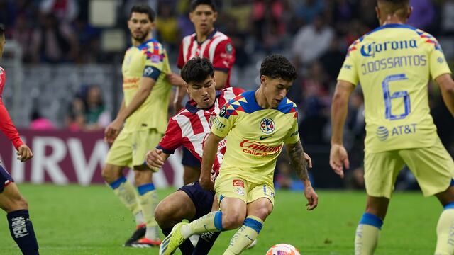 América vs Chivas