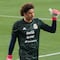 Investigarán los abucheos a Memo Ochoa en el estadio Azteca