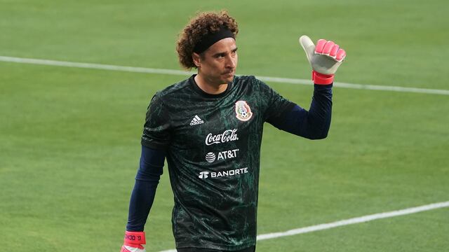 Guillermo Ochoa