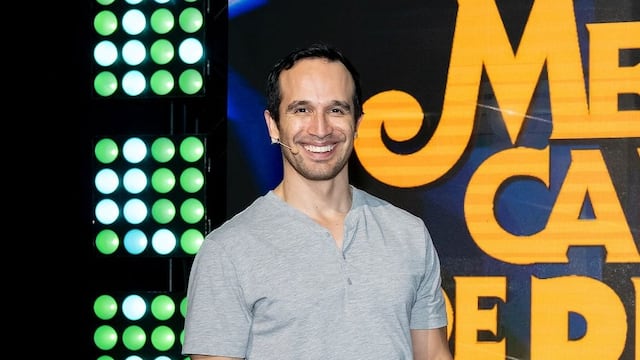 Luis Rodríguez Guana, conductor.