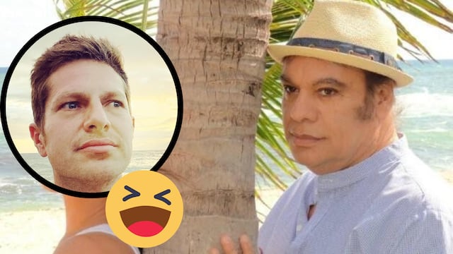 Guillermo Rosas, exmánager de RBD, es el creador del meme de Juan Gabriel.