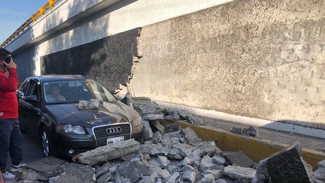 Afectaciones en Circuito Interior