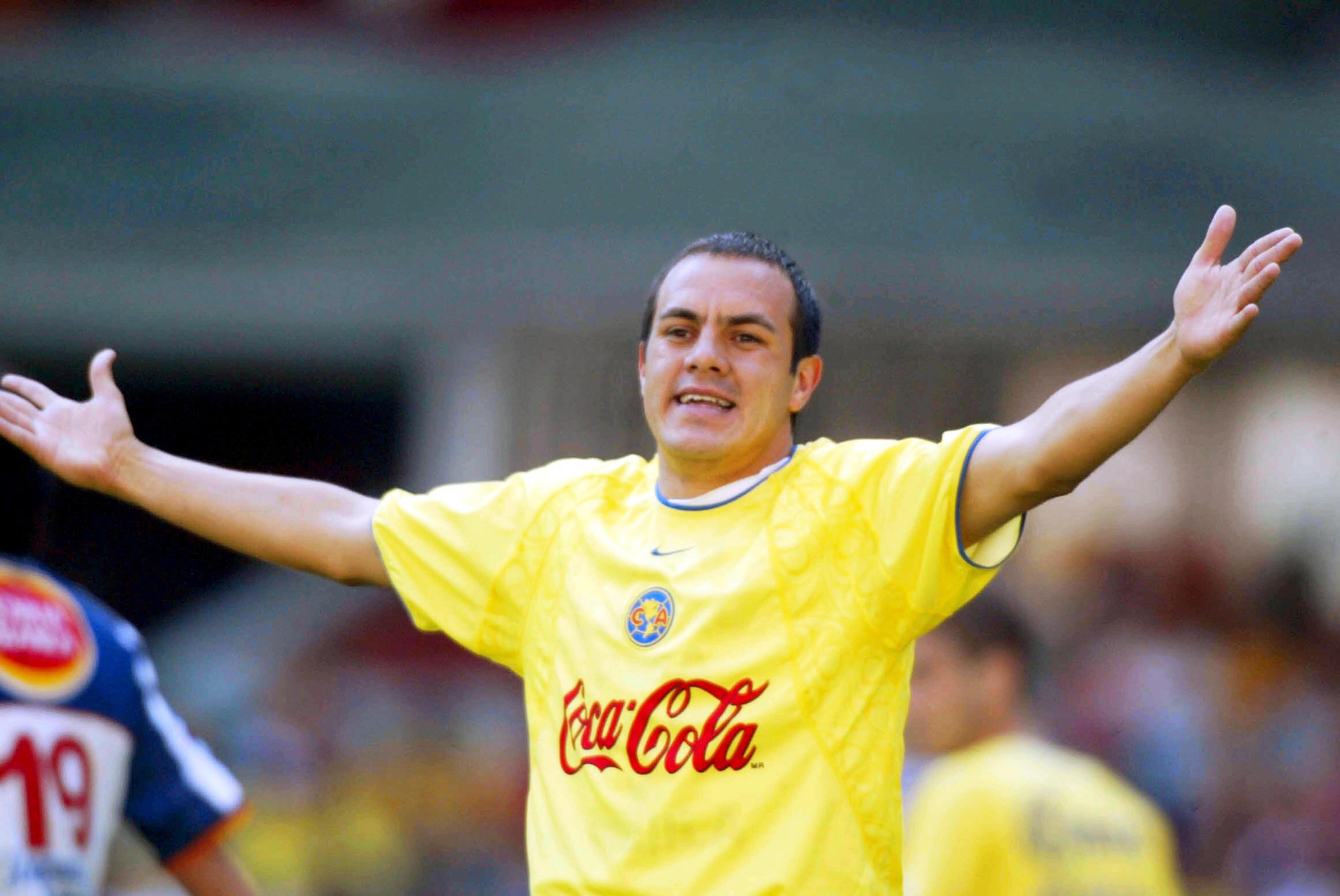 Cuauhtémoc Blanco