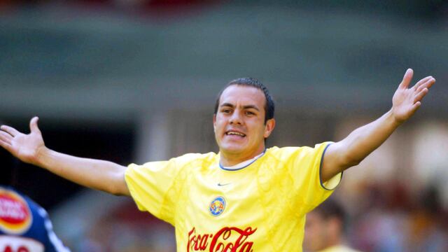 Cuauhtémoc Blanco