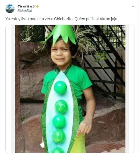 Meme Chicharito Hernández