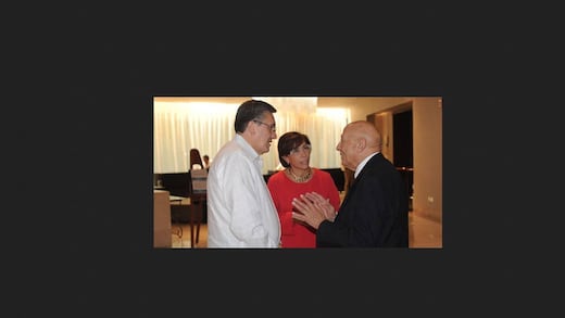 Ombudsman de Egipto y México se reúnen por atentado; acuerdan diálogo permanente