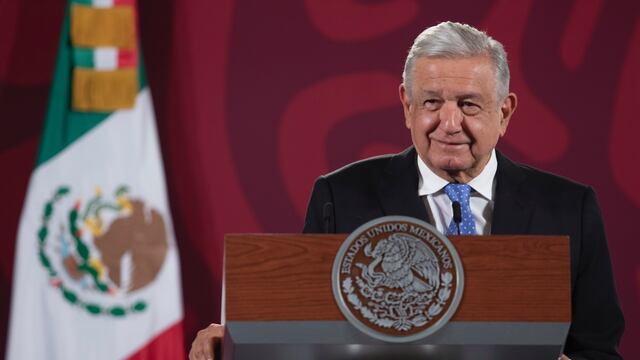 AMLO en su conferencia del 30 de marzo