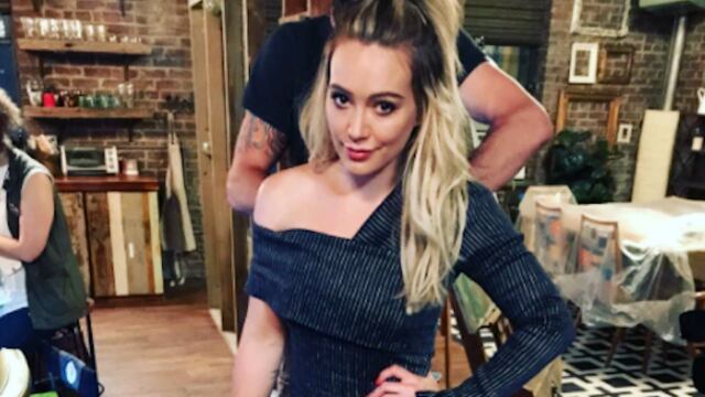 Hilary Duff