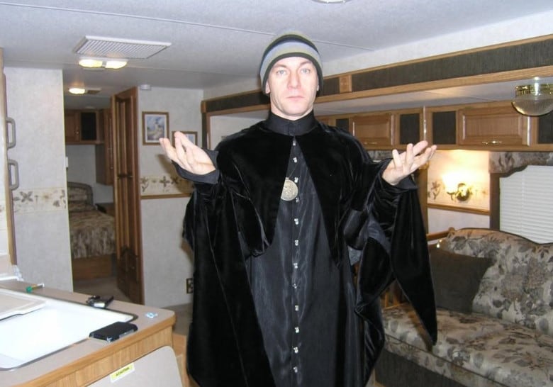 Jason Isaacs, actor