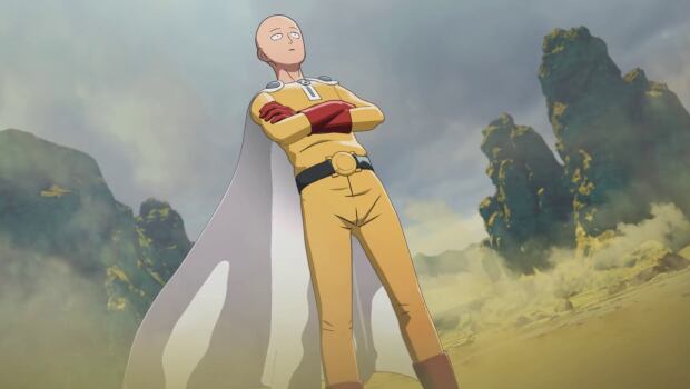 One Punch Man: A Hero Nobody Knows