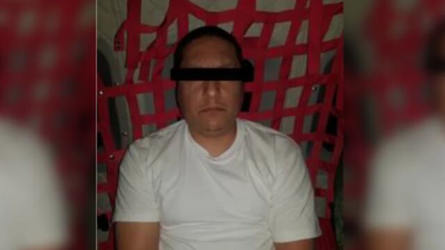 Juan Gerardo alias "El Huevo"