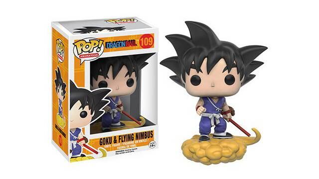 Funko Pop Goku