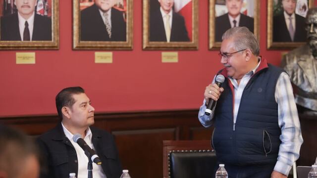 Alejandro Armenta prioriza obras de la mano con municipios