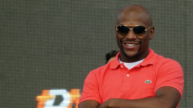 Floyd Mayweather