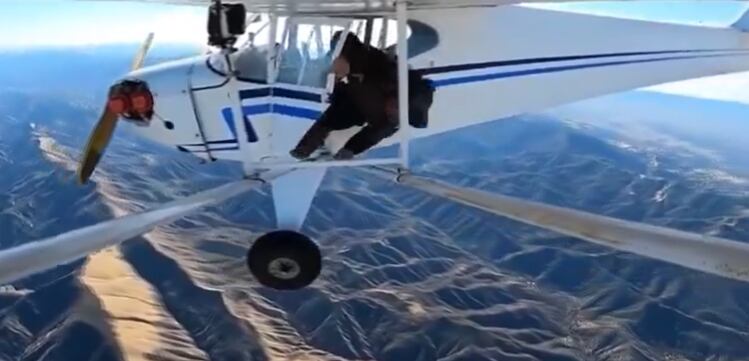 YouTuber Trevor Jacob es sentenciado a 6 años de cárcel por estrellar su avioneta para tener más ‘likes’