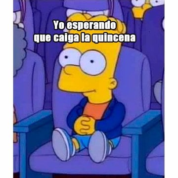 Memes del puente y la quincena.