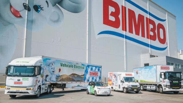 Bimbo continúa con sus compromisos con el medio ambiente para 2025