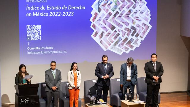 Sonora tiene grandes avances de acuerdo con World Justice Project