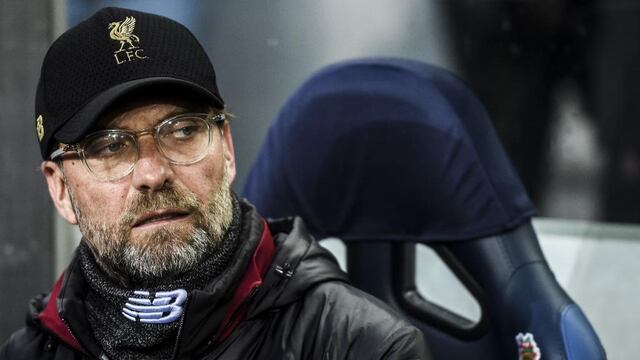 Jürgen Klopp.