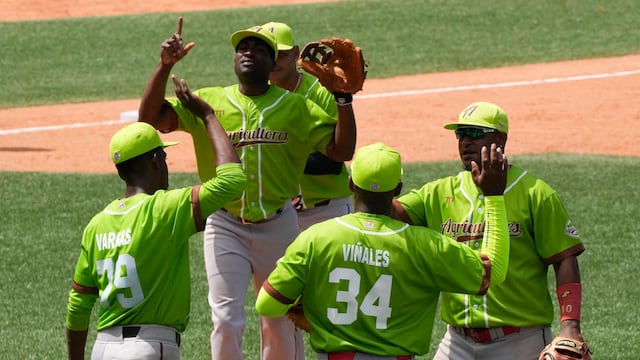 Cuba en la Serie del Caribe 2023