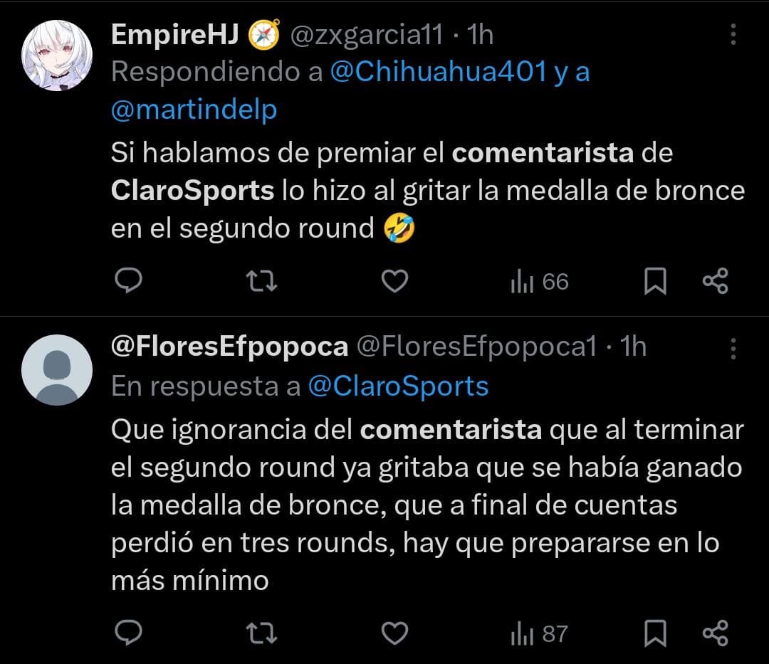 Usuarios reaccionan a error de José Luis Cueva.