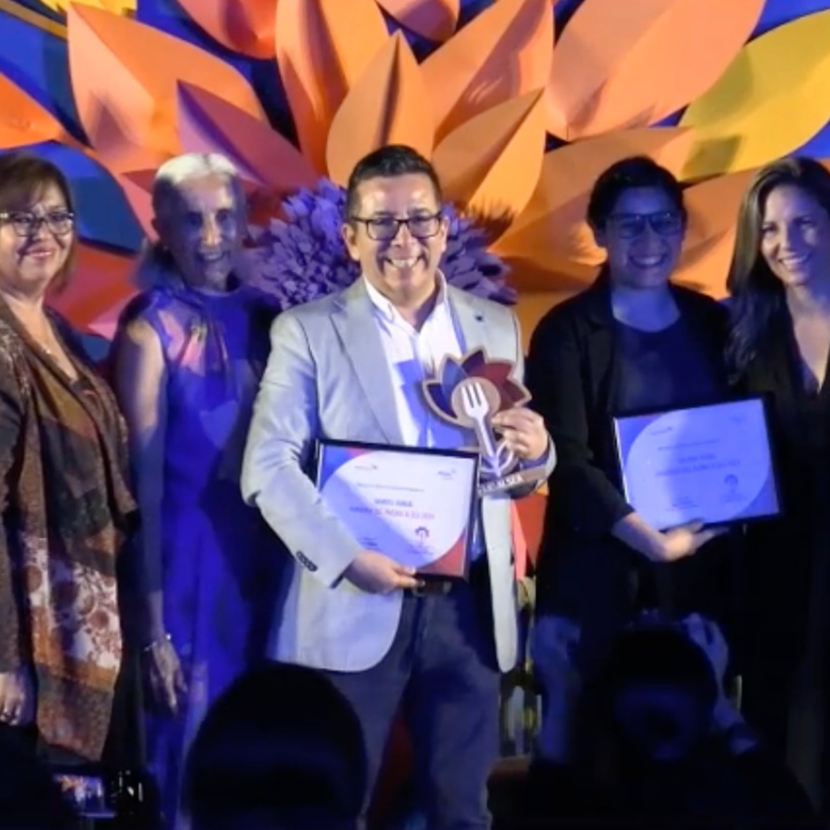 Premio Alsea 2025: Samuel Durán Agüero, de la Universidad San Sebastián, gana con su proyecto