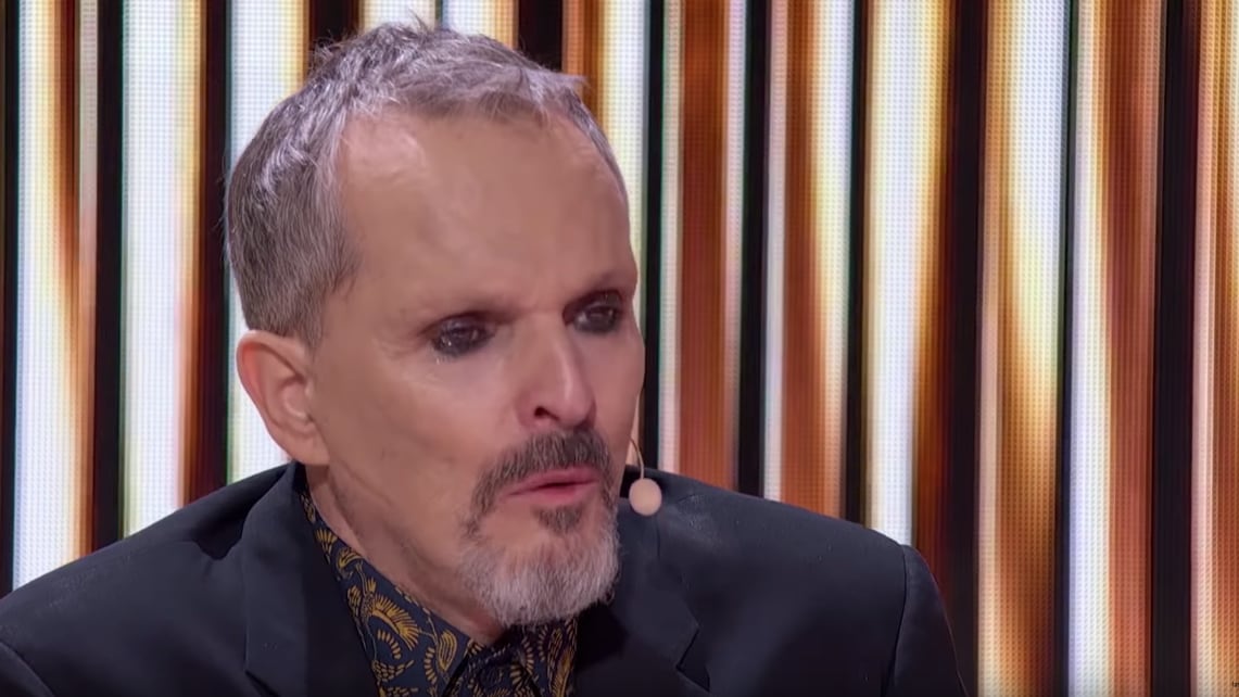 Miguel Bosé