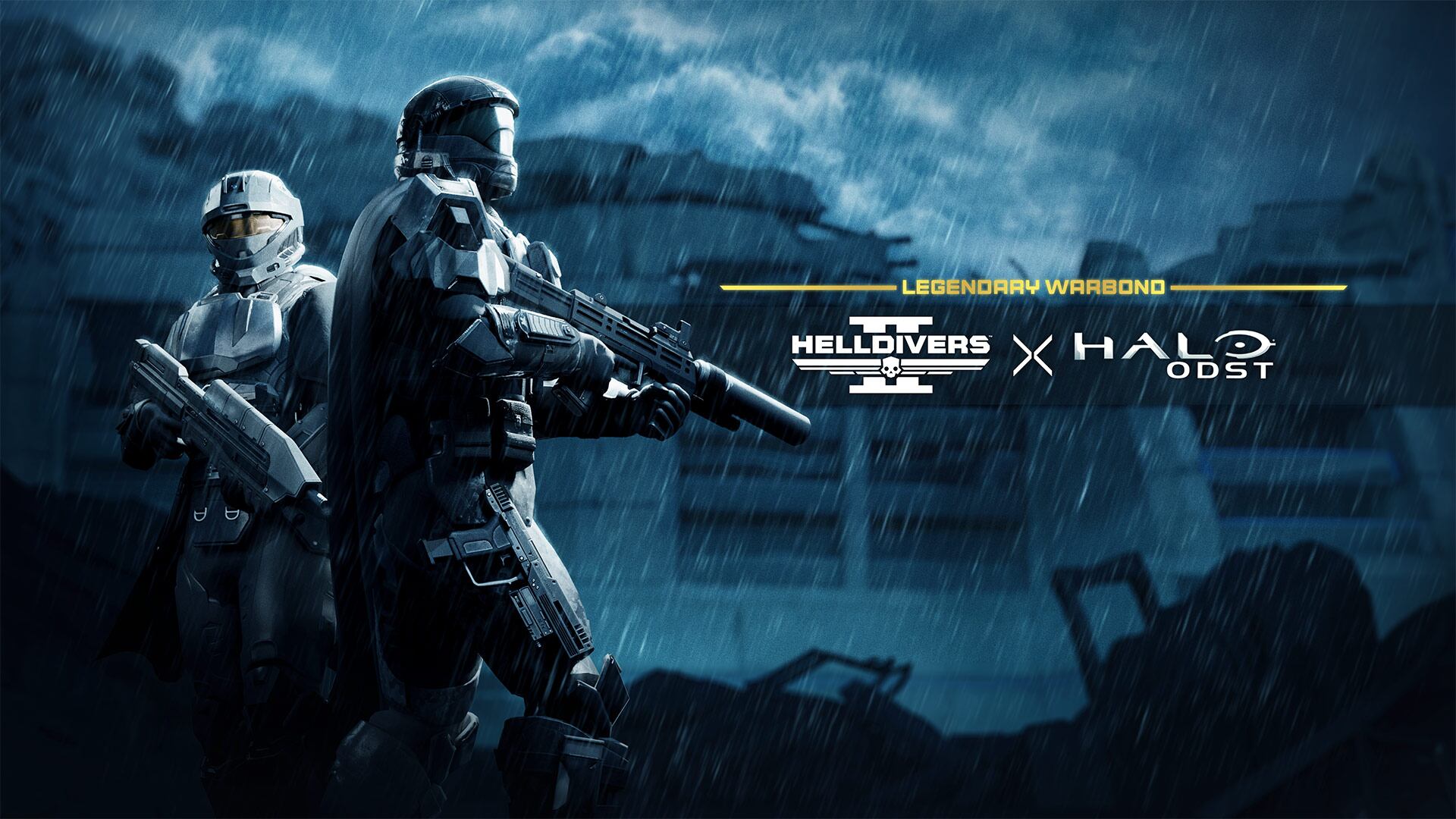 Halo y Helldivers 2 estrena crossover en PlayStation y Xbox para el 26 de agosto