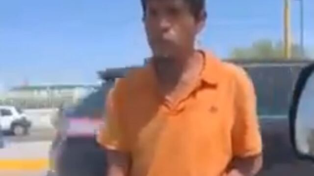 Hombre rechaza empleo