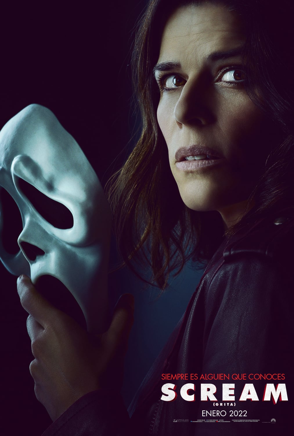 Neve Campbell 'Scream'